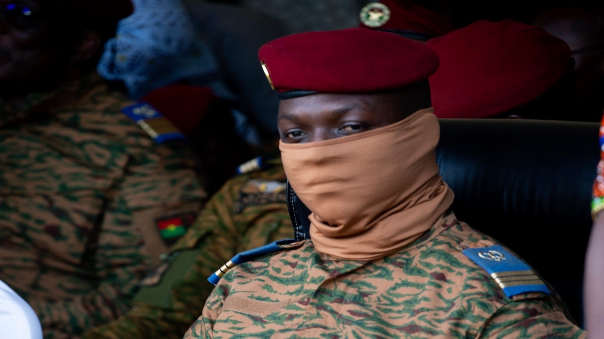 Burkina Faso plunges into civil war as strategy to hire civilian militia backfires