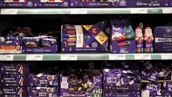 Why has King Charles dropped Cadbury from the royal warrant after 170 years?