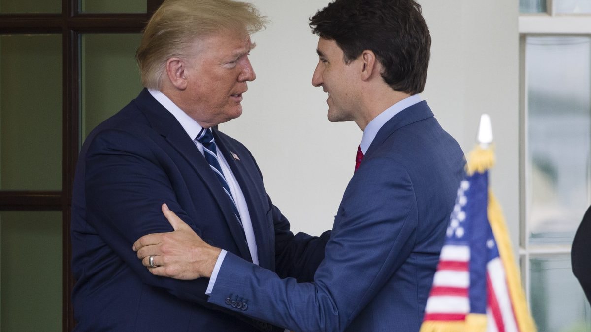 'Canada isn't Mexico': Trudeau told Trump when they met, says Ottawa's envoy – Firstpost