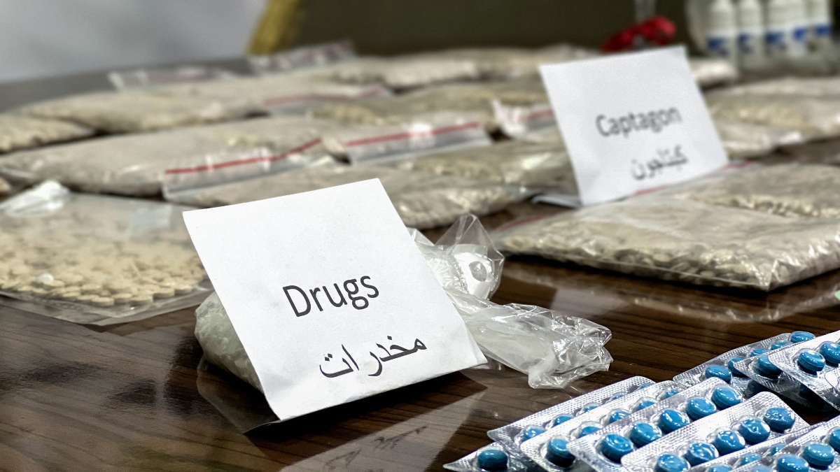 Captagon: The drug that earned Assad regime billions, rejigged diplomatic ties goes out of business Captagon: The drug that earned Assad regime billions, rejigged diplomatic ties goes out of business