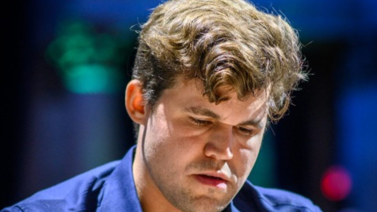 American GM Niemann accuses Carlsen of 'power play' amid jeans controversy: 'Magnus was very happy that he was kicked out...' American GM Niemann accuses Carlsen of 'power play' amid jeans controversy: 'Magnus was very happy that he was kicked out...'