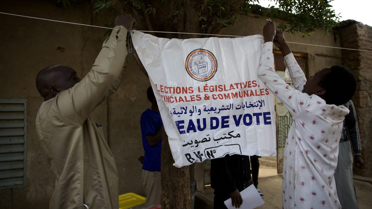 Chad's political transition in jeopardy: Opposition boycott leaves field open to pro-government candidates