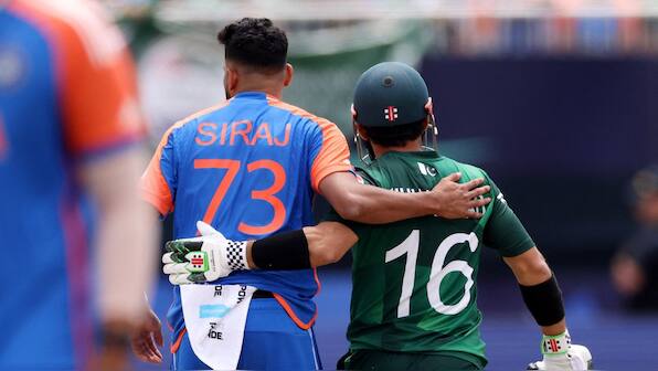 Champions Trophy 2025: India vs Pakistan on 23 February, two venues in race to host match, says report