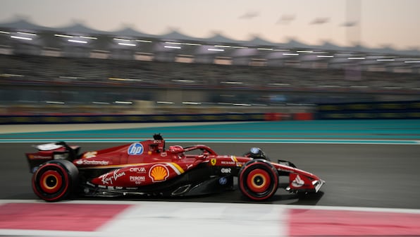 Formula 1: How grid penalty to Charles Leclerc complicates Ferrari's hopes of a first constructors' title since 2008