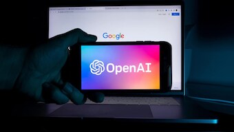 By blending its natural language AI capabilities with real-time web search, OpenAI is offering an alternative that not only generates answers but also highlights source links for credibility. Image Credit: Reuters