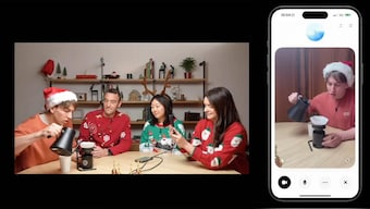 During its debut, OpenAI’s team also demonstrated the feature by having ChatGPT guide the process of making pour-over coffee. Image Credit: OpenAI
