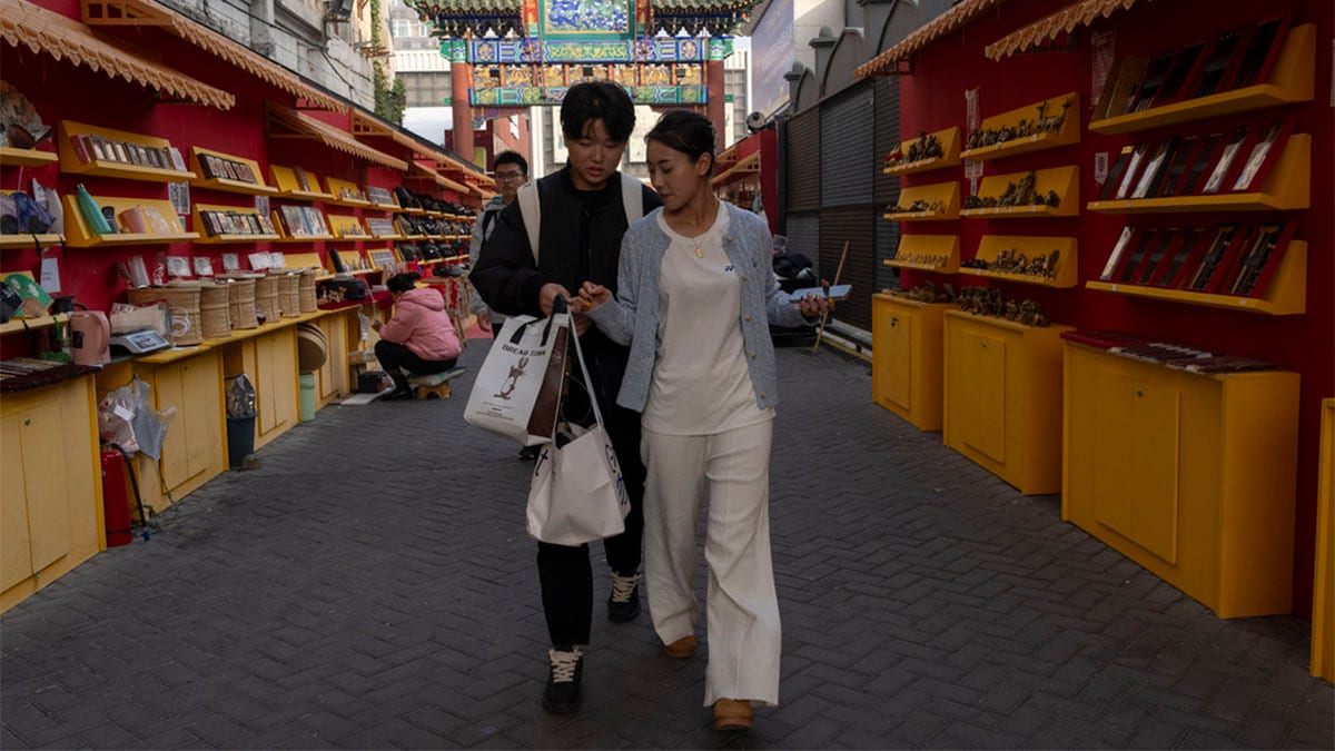 November blues: Retail slump, property woes show China’s economy not responding to Xi’s push