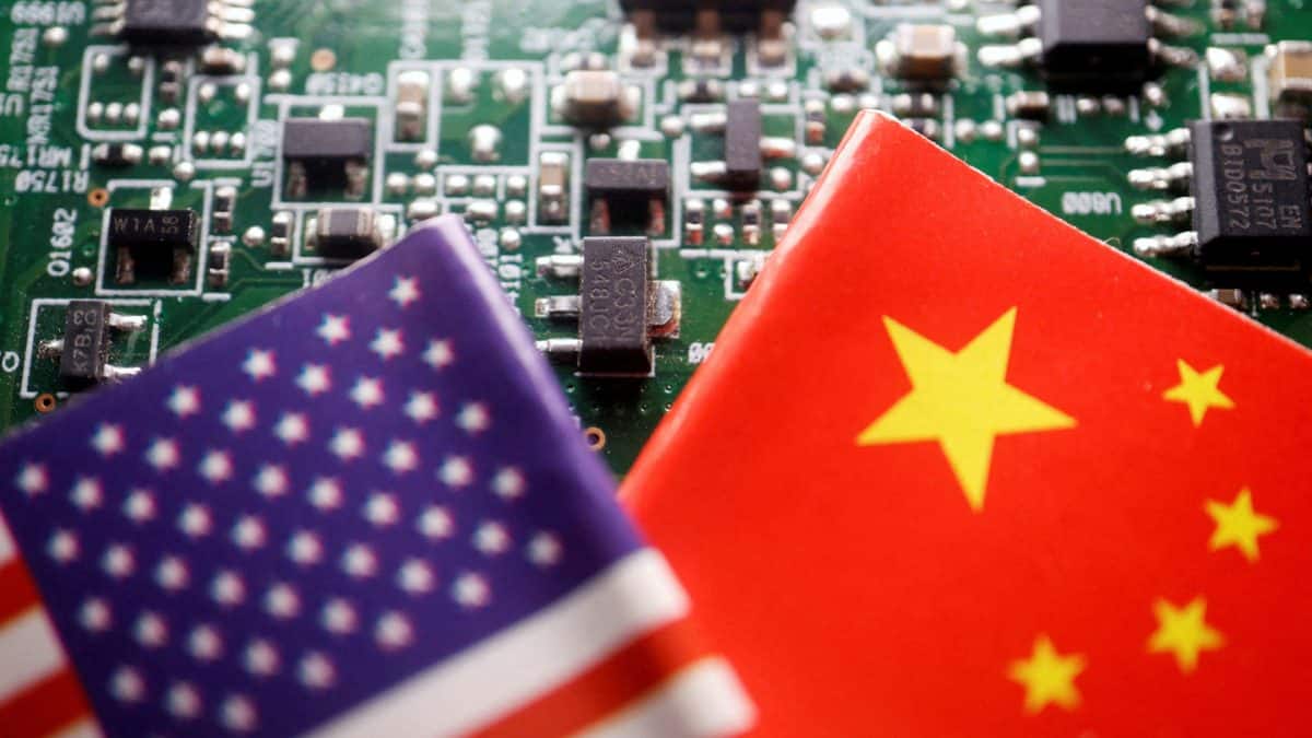 Chinese AI chip cos blacklisted for developing weapons gained access to ...