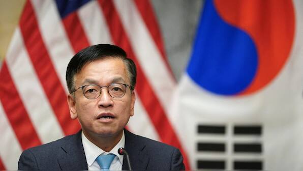 South Korea's acting president moves to fill constitutional court vacancies
