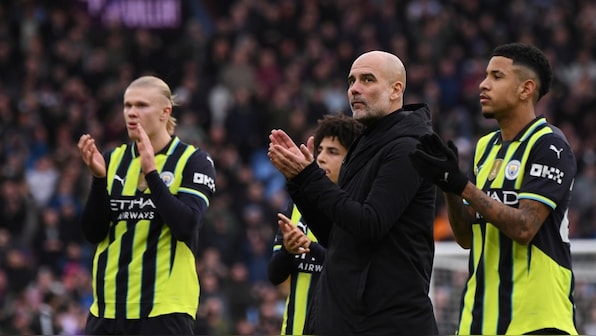 Manchester City Five Reasons Why Pep Guardiolas Reigning Premier