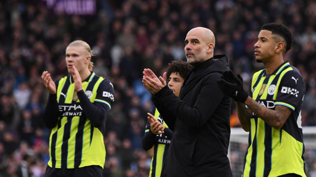 Manchester City: Five reasons why Pep Guardiola’s reigning Premier League champions have struggled this season Manchester City: Five reasons why Pep Guardiola’s reigning Premier League champions have struggled this season