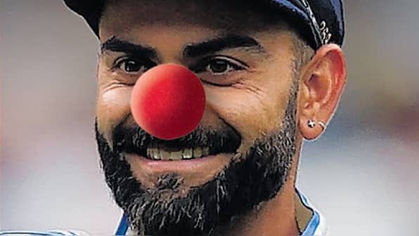 Australian press slams 'Clown Kohli' after Indian batting star barges into debutant Sam Konstas at MCG