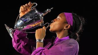 Tennis Coco Gauff is the highest-paid female athlete in the world in 2024, per Sportico. Image: Reuters
