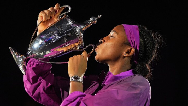 Tennis, led by Coco Gauff, dominates highest-paid female athletes list for 2024, as per Sportico