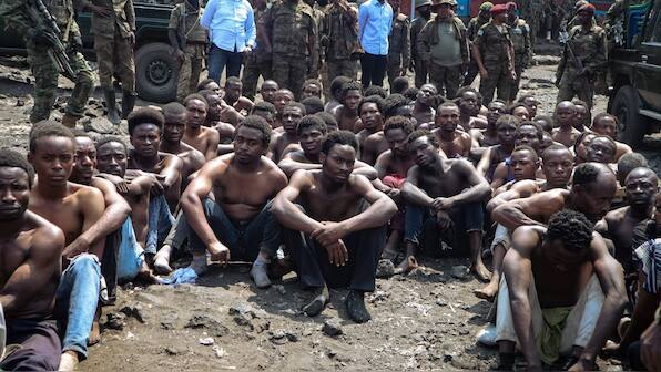 Amnesty accuses Congolese army officers of ‘possible crimes against humanity’ in temple massacre