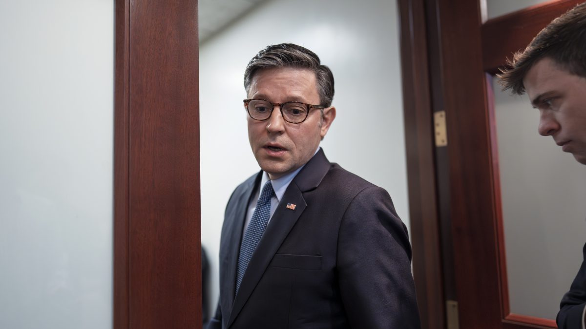 Speaker of the House Mike Johnson. AP Speaker of the House Mike Johnson. AP