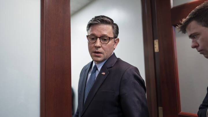 Trump's megabill faces stiff test in House as Republicans scurry to find enough votes Trump's megabill faces stiff test in House as Republicans scurry to find enough votes