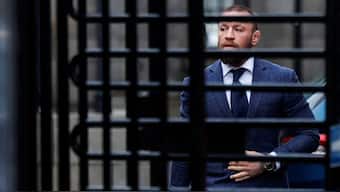 Conor McGregor recently lost a civil rape trial. Image: Reuters
