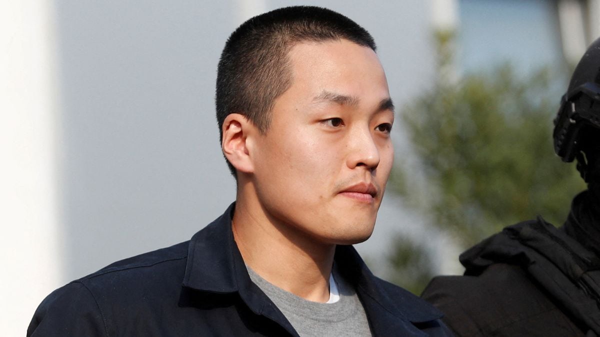 Korean crypto founder Do Kwon, the man behind TerraUSD, to be extradited to US from Montenegro