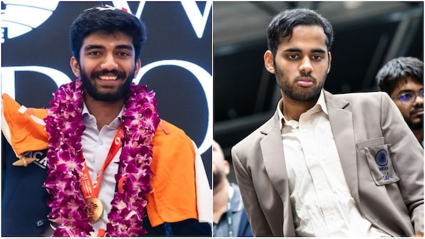 D Gukesh, Arjun Erigaisi lead the way as the golden generation of Indian chess finally comes of age in 2024