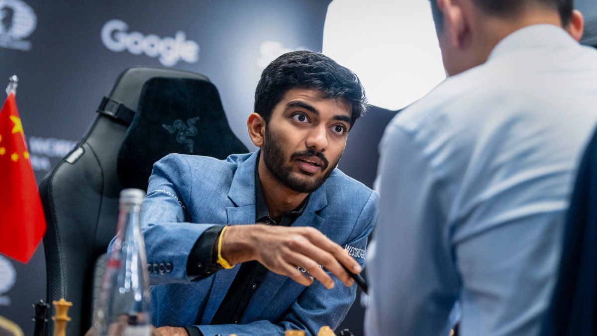 D Gukesh After a dream 2024, youngest chess world champion faces a