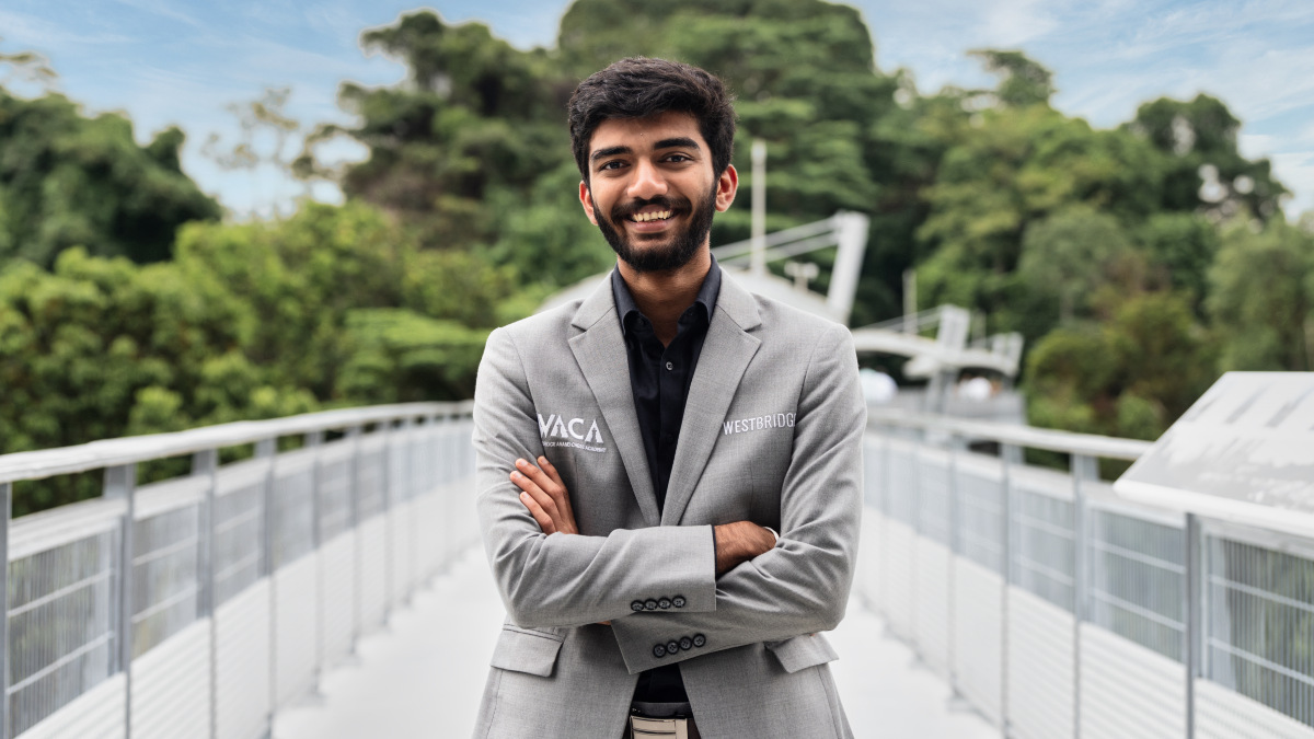 D Gukesh was crowned the 18th FIDE world champion in Singapore last week after his victory over Ding Liren. FIDE D Gukesh was crowned the 18th FIDE world champion in Singapore last week after his victory over Ding Liren. FIDE