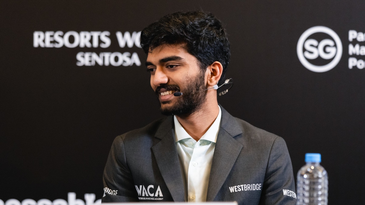 World Chess Championship: D Gukesh says Game 11 against Ding Liren could have 'easily gone the other way'