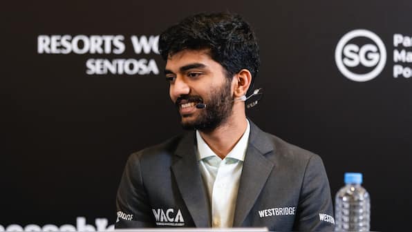 World Chess Championship: D Gukesh says Game 11 against Ding Liren could have 'easily gone the other way'