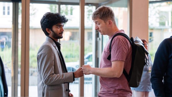 D Gukesh's trainer reveals how he reacted to news of Ding Liren's blunder in Game 14 of World Chess Championship