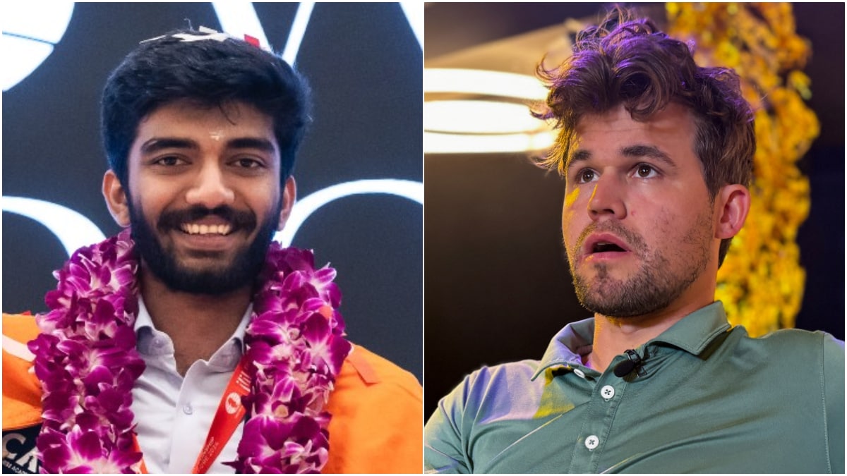 Magnus Carlsen on prospect of a showdown against D Gukesh: 'Not part of this circus anymore'