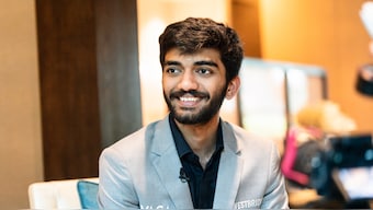 D Gukesh became the youngest world champion in chess history after defeating Chinese Grandmaster Ding Liren 7.5-6.5 in the 2024 FIDE World Championship in Singapore. FIDE
