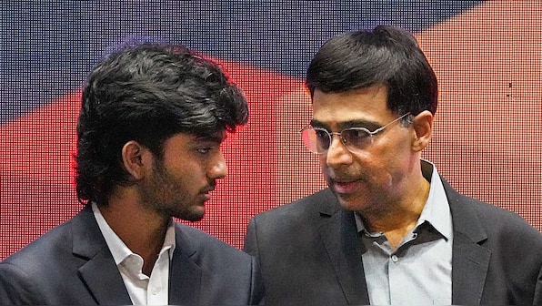 Anand confident ahead of Gukesh vs Carlsen clash at Norway Chess: 'Indian men’s chess is at its peak'