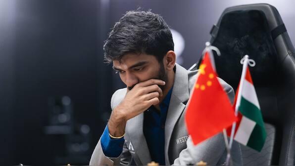 D Gukesh vs Ding Liren Game 6 Live Streaming: When and where to watch World Chess Championship 2024 match