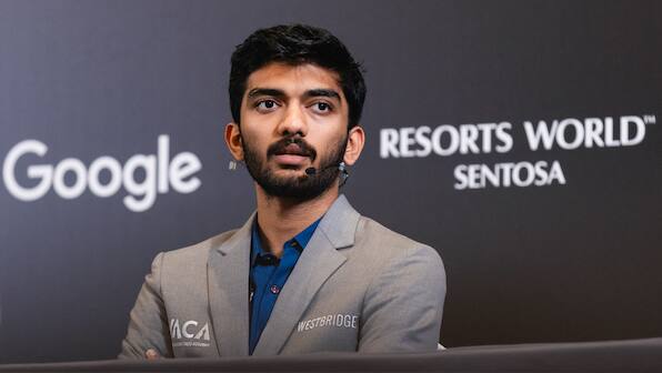 D Gukesh vs Ding Liren Game 7 Live Streaming: When and where to watch World Chess Championship 2024 match