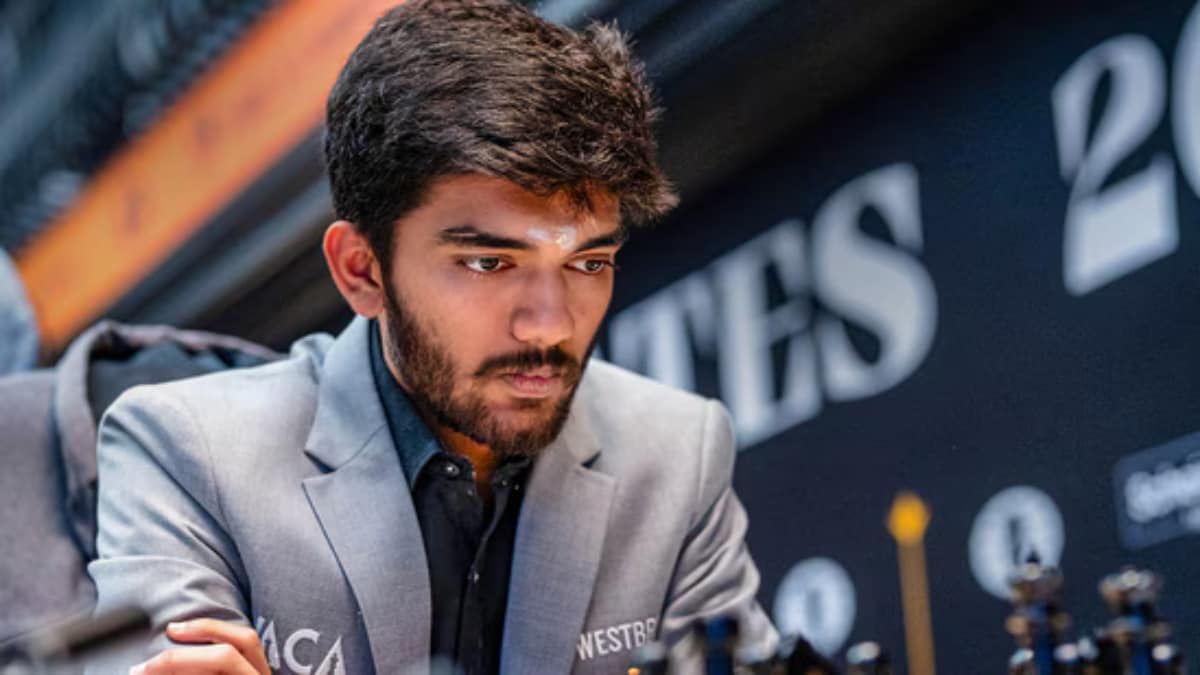 D Gukesh to skip FIDE World Rapid and Blitz Championship after becoming chess world champion