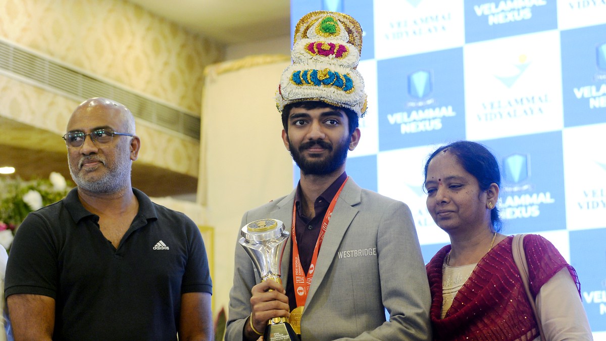 How D Gukesh will end up paying more taxes than MS Dhoni's IPL salary after World Championship triumph How D Gukesh will end up paying more taxes than MS Dhoni's IPL salary after World Championship triumph