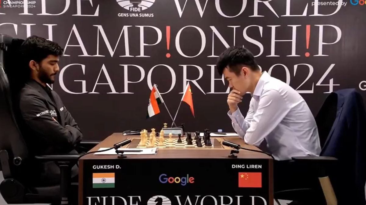 D Gukesh vs Ding Liren: Every important question answered after Game 9 in World Chess Championship 2024