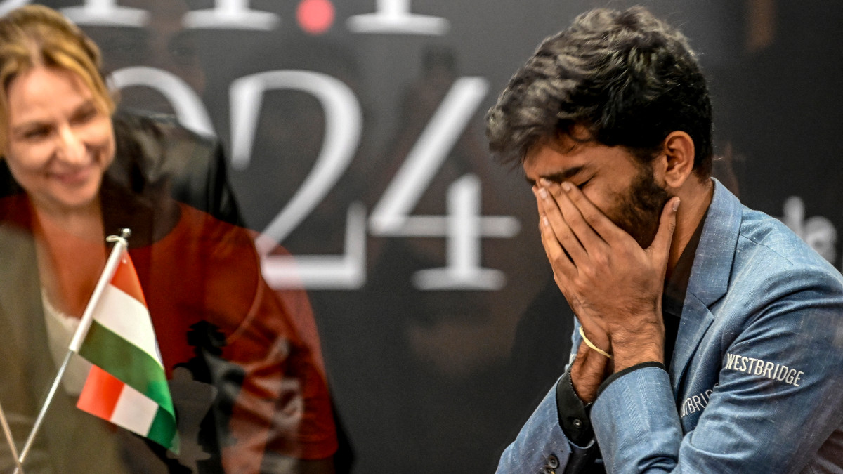 D Gukesh emerges as a mental monster to make his boyhood dream come true and make India proud in chess D Gukesh emerges as a mental monster to make his boyhood dream come true and make India proud in chess