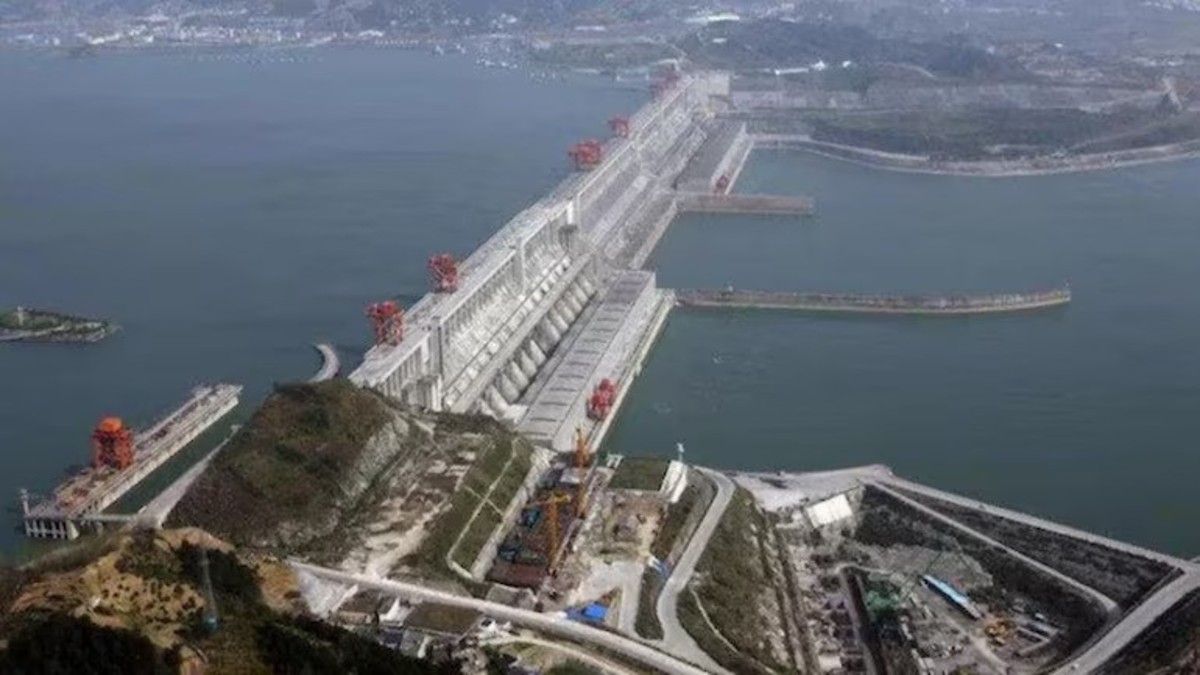 How China’s ‘super dam’ on Tsangpo River can be a strategic tool against India How China’s ‘super dam’ on Tsangpo River can be a strategic tool against India
