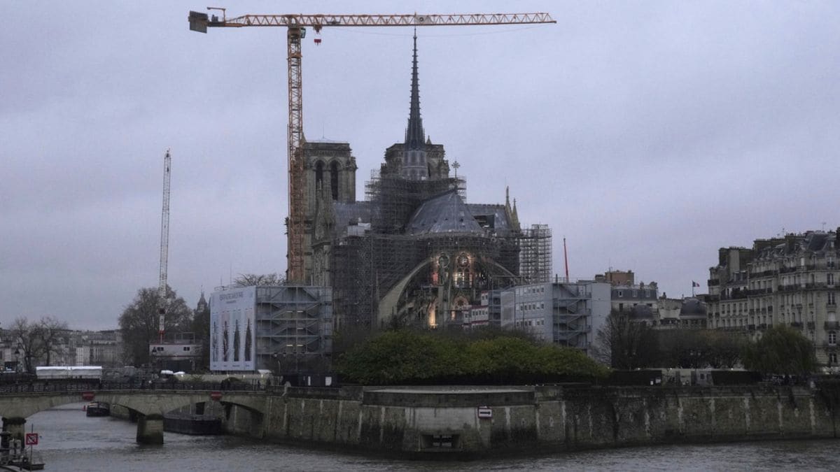 Pomp and pageantry: What to expect from France's Notre Dame reopening ceremony