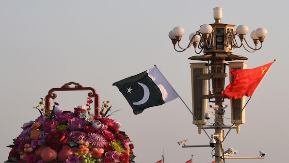 Cash-strapped Pakistan chooses to strengthen navy instead of economy