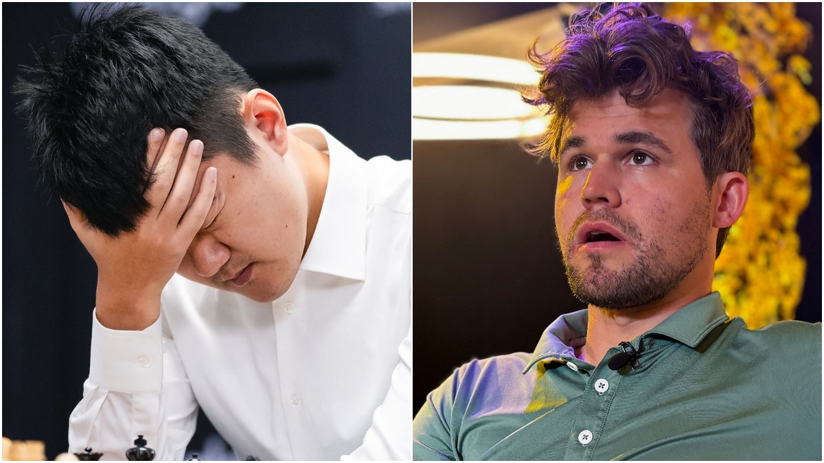 Carlsen expects Ding to 'crumble' after blunder against Gukesh, says Game 11 was not 'worthy of a World Championship'