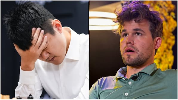 Carlsen expects Ding to 'crumble' after blunder against Gukesh, says Game 11 was not 'worthy of a World Championship'