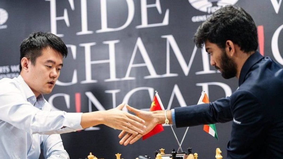 Amid accusations of deliberate loss to D Gukesh, Ding Liren reflects on 2024 World Chess Championship defeat