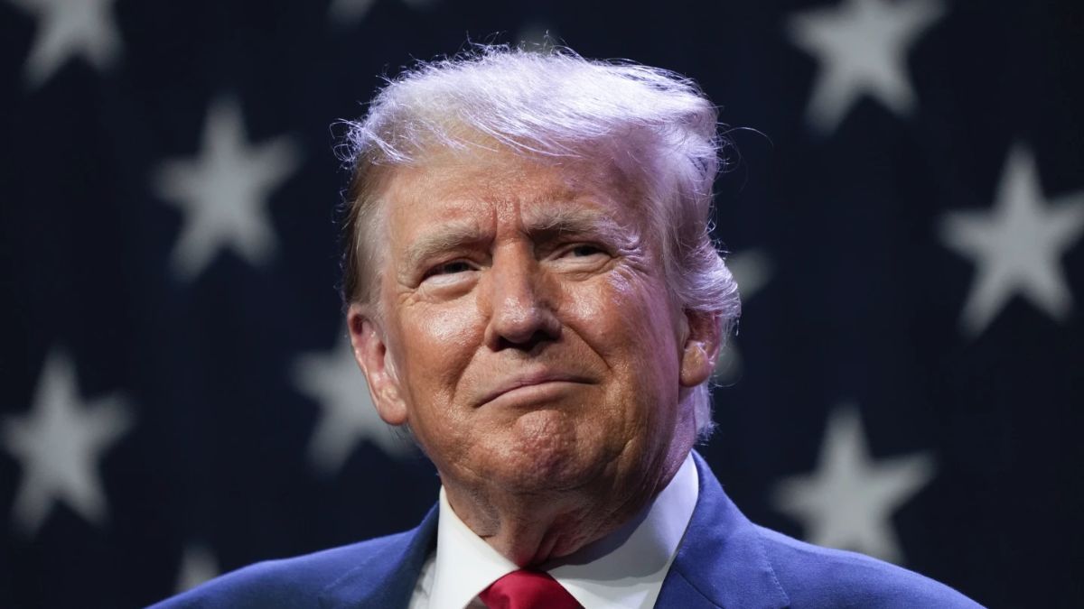 Donald Trump pulled off the greatest political comeback in 2024. (Photo: AP) Donald Trump pulled off the greatest political comeback in 2024. (Photo: AP)