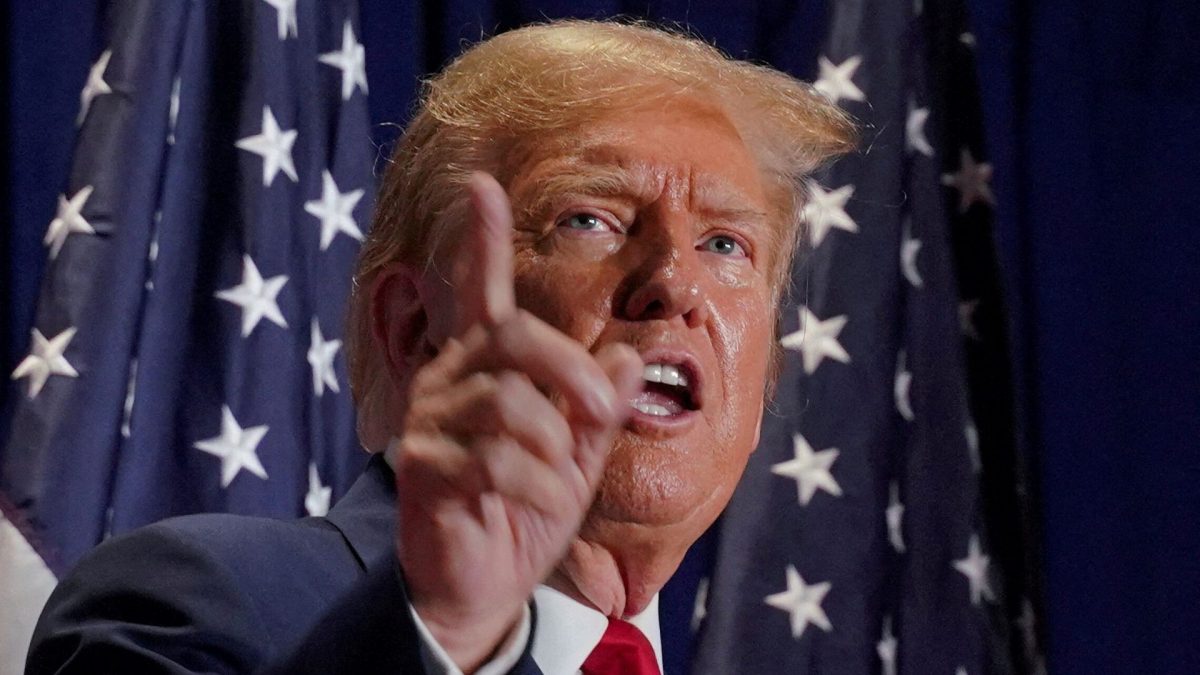 'I pulled him out because...': Trump slams WSJ for claiming his DEA pick withdrew nomination 'I pulled him out because...': Trump slams WSJ for claiming his DEA pick withdrew nomination