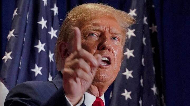 'I pulled him out because...': Trump slams WSJ for claiming his DEA pick withdrew nomination 'I pulled him out because...': Trump slams WSJ for claiming his DEA pick withdrew nomination