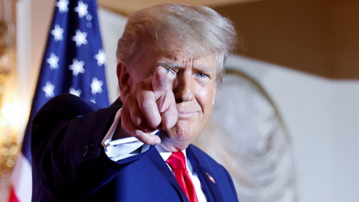 President-elect
Donald Trump
Image source: Reuters. President-elect
Donald Trump
Image source: Reuters.