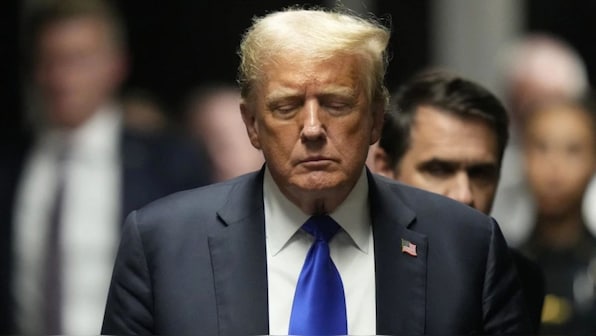 Trump threatens revenge as 38 hardline Republicans oppose debt ceiling bill