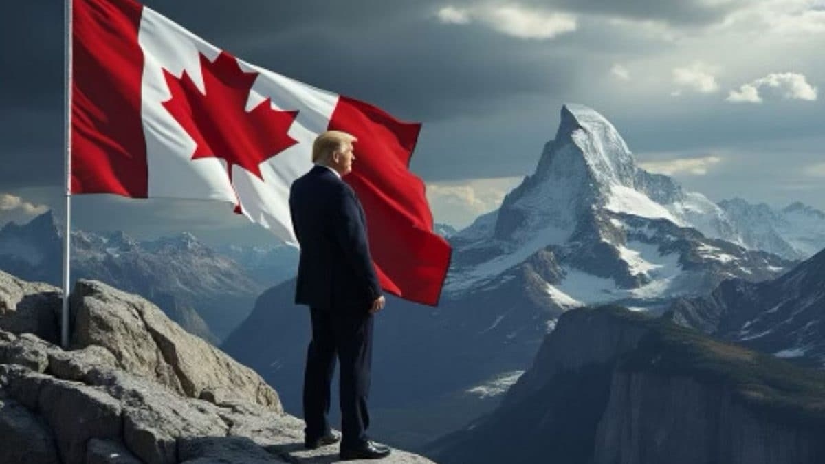 Canada as US' 51st state? Why it was a real worry for some